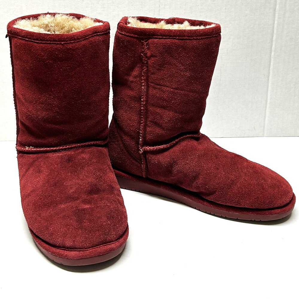 Bear Paw winter boots sz 8